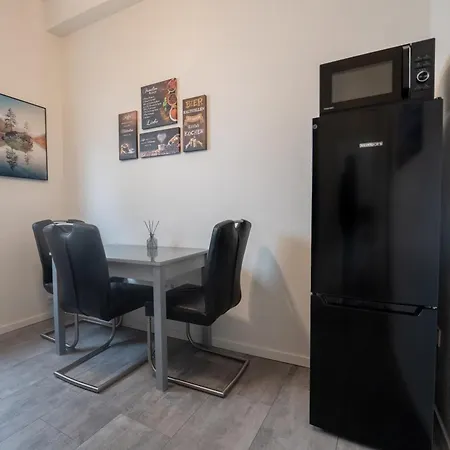 Staydia Zentrales Nahe Muenzplatz Apartamento