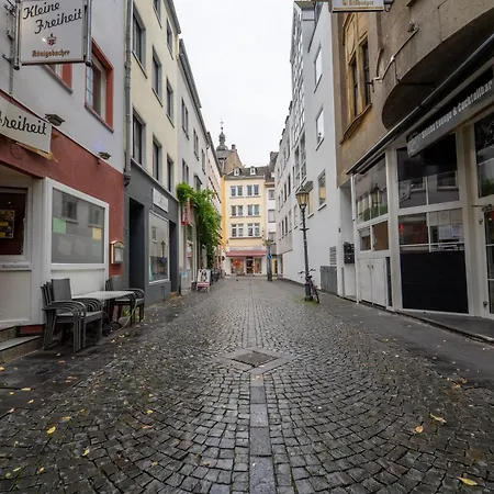Staydia Zentrales Nahe Muenzplatz Appartamento
