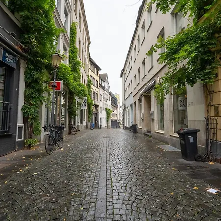 Appartamento Staydia Zentrales Nahe Muenzplatz Coblenza