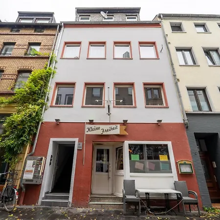 Staydia Zentrales Nahe Muenzplatz Apartamento *