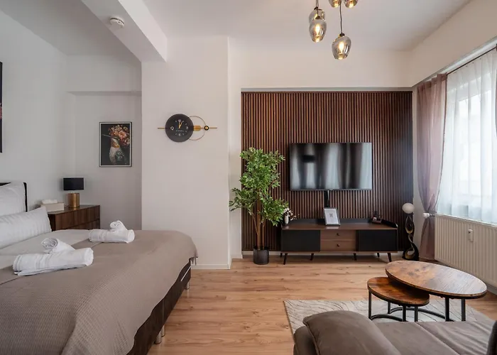 Staydia Zentrales Nahe Muenzplatz Apartamento Coblença