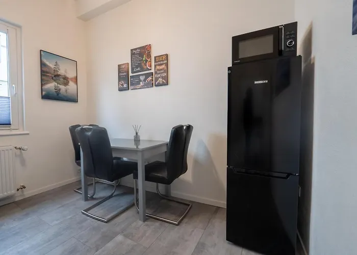 Staydia Zentrales Nahe Muenzplatz Appartamento