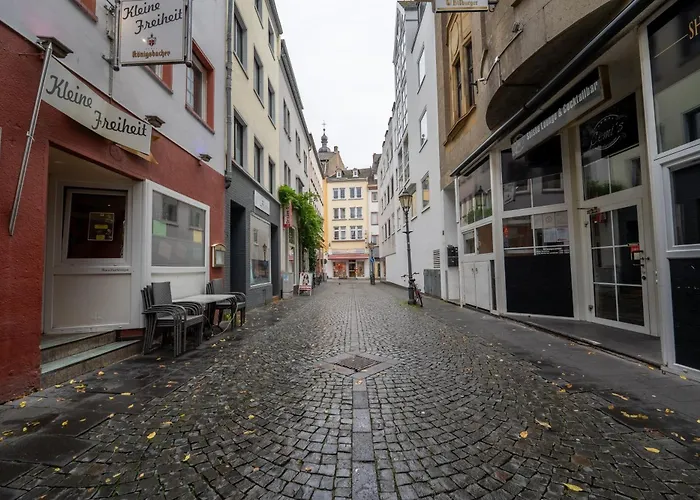 Staydia Zentrales Nahe Muenzplatz Apartamento