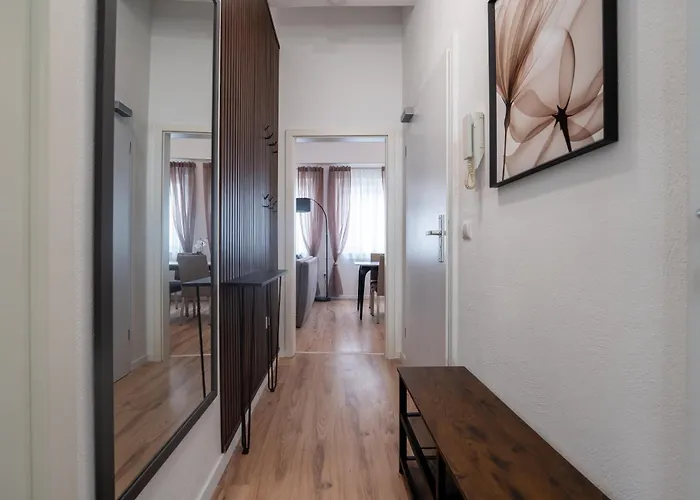 Staydia Zentrales Nahe Muenzplatz Appartamento