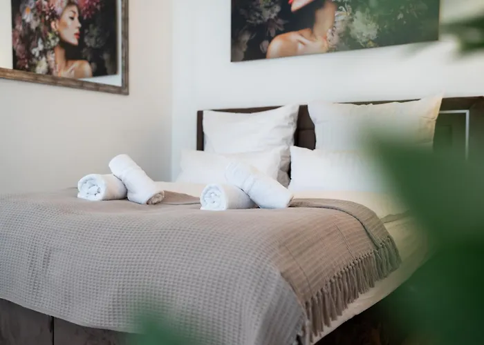 Staydia Zentrales Nahe Muenzplatz Appartamento